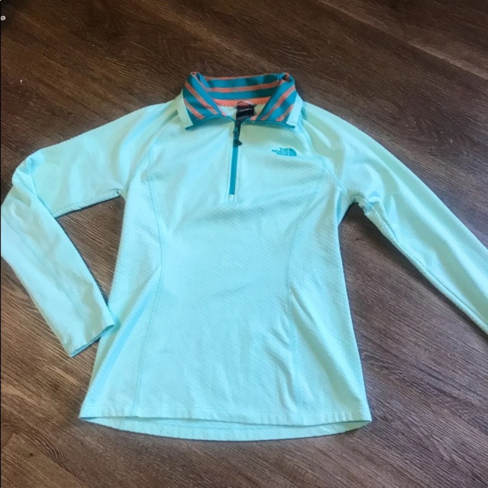 Northface zip up